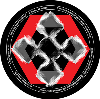 TOM DAZING - BACK IN THE DAZE EP - COINCIDENCE RECORDS TOM DAZING - BACK IN THE DAZE EP - COINCIDENCE RECORDS