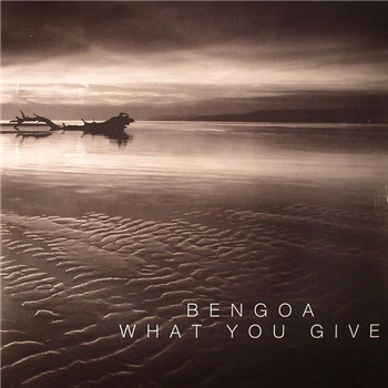 BENGOA - What You Give (3 x 12") - Blind Stitch