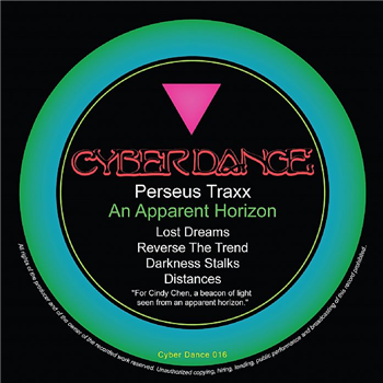 PERSEUS TRAXX - An Apparent Horizon - Cyber Dance