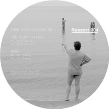 The Plant Worker / Glos - Four Cuts on Hurting - Ressort Imprint The Plant Worker / Glos - Four Cuts on Hurting - Ressort Imprint
