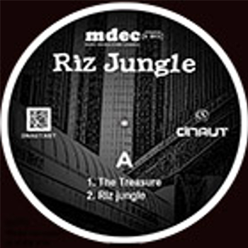 MDEC - Riz Jungle - DNAUT