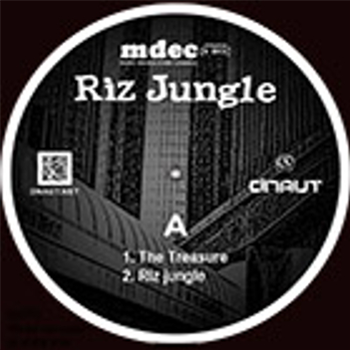 MDEC - Riz Jungle - DNAUT MDEC - Riz Jungle - DNAUT