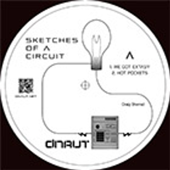 Craig Sherrad - Sketches Of A Circuit - DNAUT