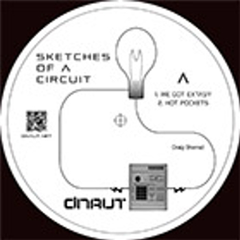 Craig Sherrad - Sketches Of A Circuit - DNAUT Craig Sherrad - Sketches Of A Circuit - DNAUT