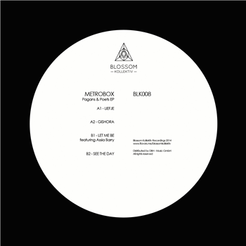 Metrobox - Pagans & Poets - blossom kollektiv Metrobox - Pagans & Poets - blossom kollektiv
