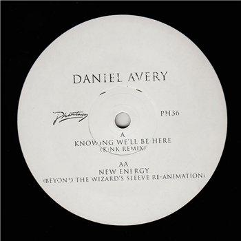 DANIEL AVERY - Phantasy Sound