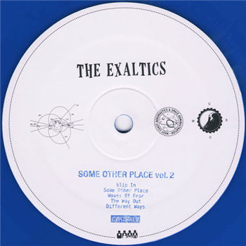 The Exaltics - Some Other Place vol. 2 - Clone West Coast Series