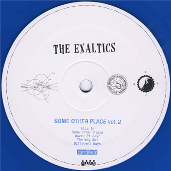 The Exaltics - Some Other Place vol. 2 (Coloured Vinyl) - Clone West Coast Series