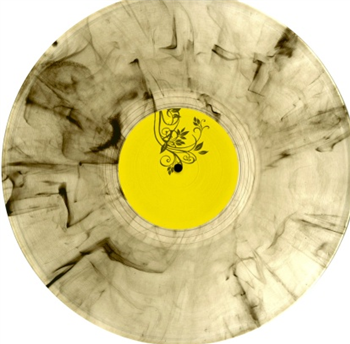 Davina, Carlos Nilmmns & Niko Marks (12" Clear Marbled Vinyl) - Ornaments