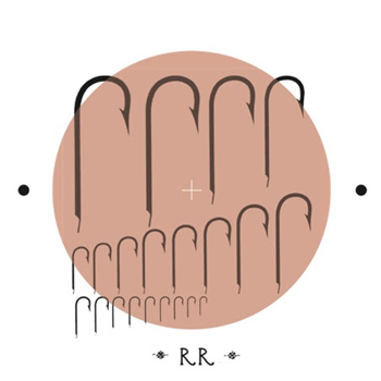 RROSE - EATING THE OTHER (White Vinyl 12") - EAUX