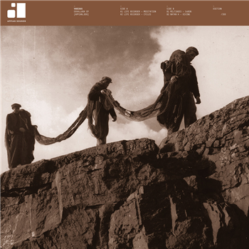 Ervallagh EP - V.A. - Appian Sounds Ervallagh EP - V.A. - Appian Sounds