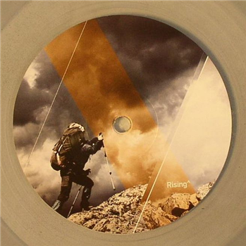 VICTOR MARTINEZ - Anything Called Dead Consumerism (Clear Vinyl 12") - Rising Label VICTOR MARTINEZ - Anything Called Dead Consumerism (Clear Vinyl 12") - Rising Label