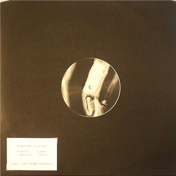 Katsunori Sawa - Holy Ground EP (Grey Marbled Vinyl 12") - Weevil Neighbourhood