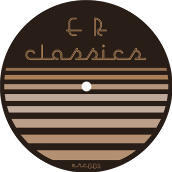 Donato Capozzi - Contemporary Past EP (10") - ER Classics