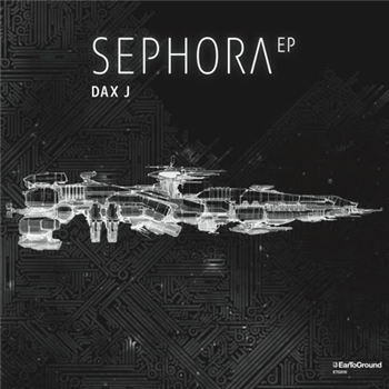 DAX J - SEPHORA EP - EarToGround Records