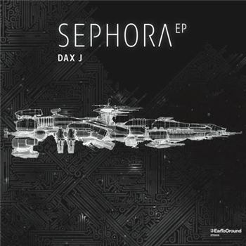 DAX J - SEPHORA EP - EarToGround Records DAX J - SEPHORA EP - EarToGround Records