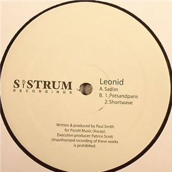 LEONID - Sadim - Sistrum