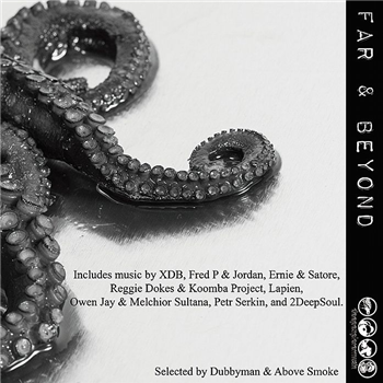 Far & Beyond: Selected by Dubbyman & Above Smoke - V.A. (2 x 12") - Deep Explorer