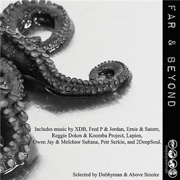 Far & Beyond: Selected by Dubbyman & Above Smoke - V.A. (2 x 12") - Deep Explorer Far & Beyond: Selected by Dubbyman & Above Smoke - V.A. (2 x 12") - Deep Explorer