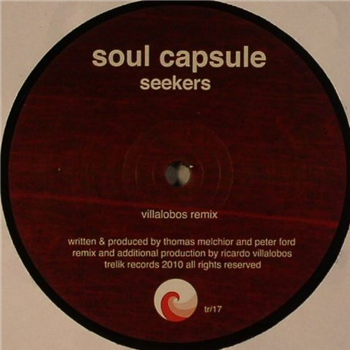 SOUL CAPSULE - Trelik