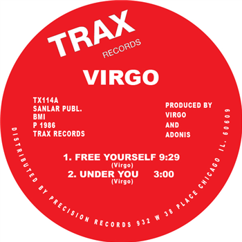 VIRGO - Trax