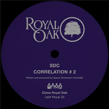 SDC - Correlation #2 - Clone Royal Oak