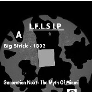 Big Strick & Generation Next - Like Father Like Son LP (2 x 12") - 7 Days Entertainment