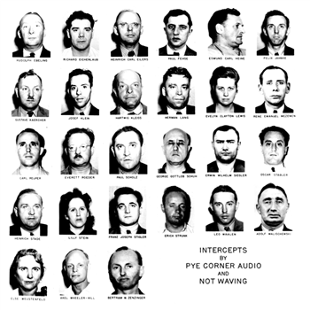 Pye Corner Audio / NOT WAVING - Intercepts - Ecstatic Pye Corner Audio / NOT WAVING - Intercepts - Ecstatic