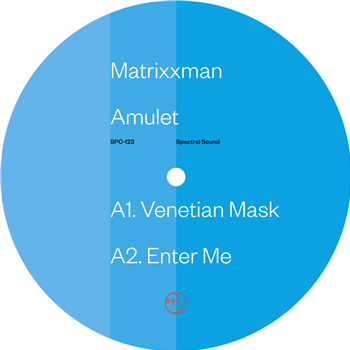 Matrixxman - Amulet - Spectral