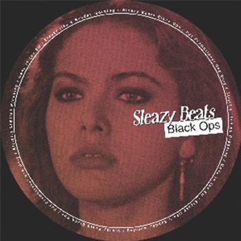 ANDY HART - LOVE TECHNOLOGY EP - Sleazy Beats Black Ops ANDY HART - LOVE TECHNOLOGY EP - Sleazy Beats Black Ops