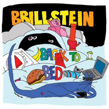 Brillstein - Back To Bed EP - Play It Down