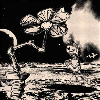 ROBOT LOVE - GEOMETRY - KREATTONES RECORDS ROBOT LOVE - GEOMETRY - KREATTONES RECORDS
