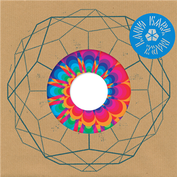 Duke Slammer - Acid Duke (Black Vinyl 7") - KARL MARX LAND Duke Slammer - Acid Duke (Black Vinyl 7") - KARL MARX LAND