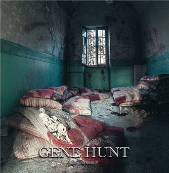 Gene HUNT - Living In A Room EP - Hardmoon