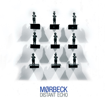 Moerbeck - Distant Echo EP - Code Is Law Moerbeck - Distant Echo EP - Code Is Law