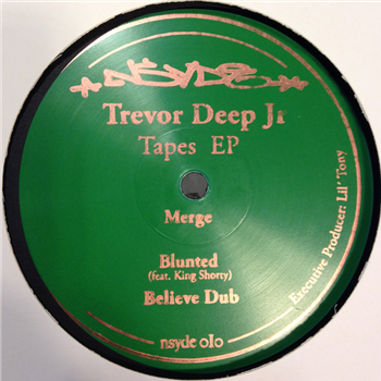 Trevor Deep Jr - Tapes EP - Nsyde Music