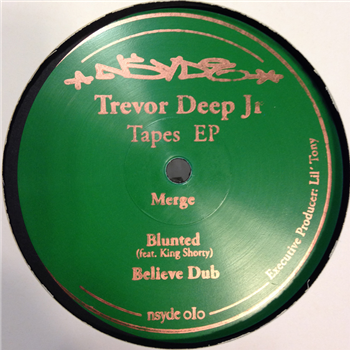 Trevor Deep Jr - Tapes EP - Nsyde Music Trevor Deep Jr - Tapes EP - Nsyde Music