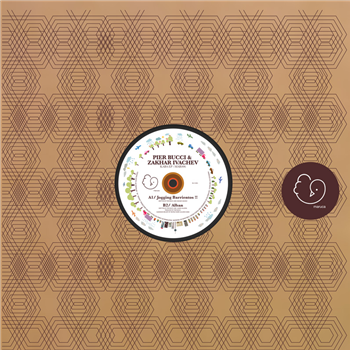 Pier Bucci & Zakhar Ivachev - KABA EP - Maruca Pier Bucci & Zakhar Ivachev - KABA EP - Maruca