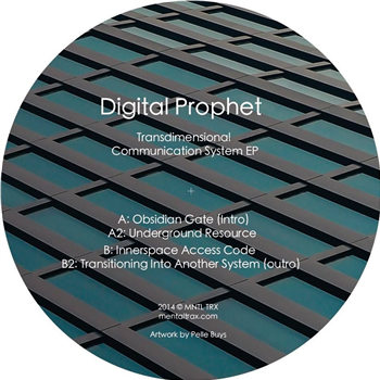 Digital Prophet - Transdimensional Communication Systems - Mental Trax