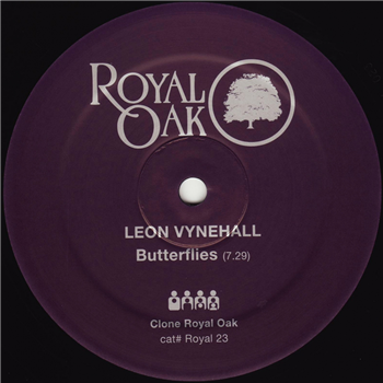 Leon Vynehall - Butterflies - Clone Royal Oak