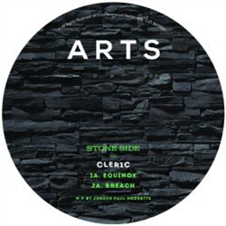 Cleric - Equinox EP - ARTS