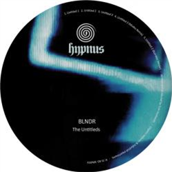 BLNDR - The Untitleds - Hypnus Records