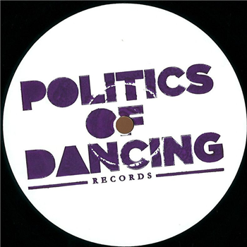 POLITICS OF DANCING - CRACK HOUSE EP - Politics Of Dancing POLITICS OF DANCING - CRACK HOUSE EP - Politics Of Dancing