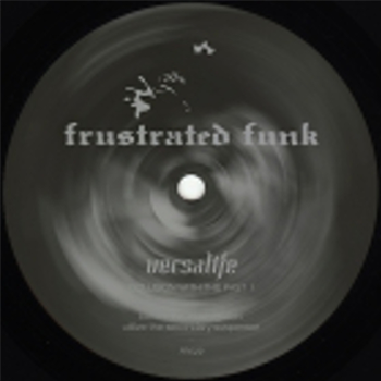 Versalife - Collision With The Past I - Frustrated Funk
