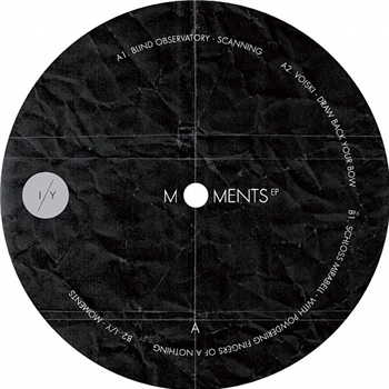 Moments EP - Moments Series