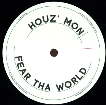 Houz Mon - Anotherday