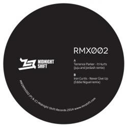 Terrence Parker / Iron Curtis - RMX 002 - Midnight Shift Records
