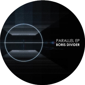 Boris Divider - Parallel EP - Frigio