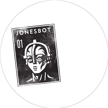 JONESBOT - JONESBOT