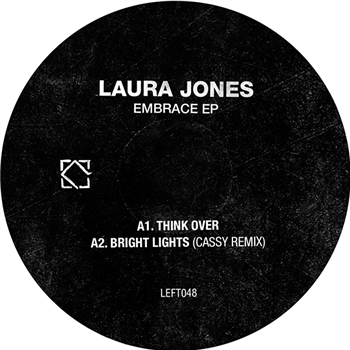 Laura Jones – Embrace - Leftroom